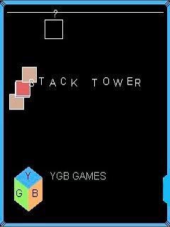 game pic for Stack tower